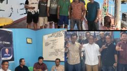 Surya Depari Perjuangan Hak Buruh TKBM Pelabuhan Pangkalan Susu Harus Sesuai UMR