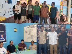 Surya Depari Perjuangan Hak Buruh TKBM Pelabuhan Pangkalan Susu Harus Sesuai UMR