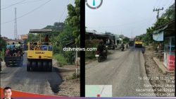 PT Tirta Sogarindo Gemilang Bangun Jalan, Masyarakat Namukur Utara Apresiasi Kepedulian Perusahaan