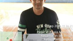 Laporan Dumas Pembangunan Pabrik di Sei Bingei Dipertanyakan, Pelapor Minta Kejelasan Proses