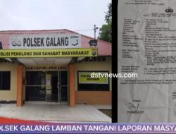 Laporan Dugaan Pengrusakan dan Ancaman Kembali Terjadi, Kuasa Hukum Minta Polsek Galang Terbitkan SP2HP