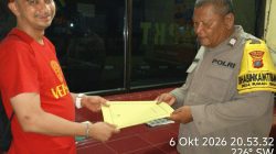 Laporan Dumas Administrasi Lahan PT NTS di Kwala Mencirim, Alim Minta Kejelasan Hak