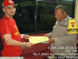 Laporan Dumas Administrasi Lahan PT NTS di Kwala Mencirim, Alim Minta Kejelasan Hak